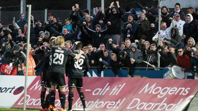 Silkeborg - F.C. København - 13/04-2015