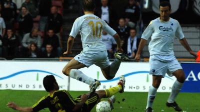 F.C. København - Beitar Jerusalem - 31/07-2007