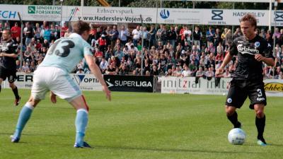 SønderjyskE - F.C. København - 17/07-2011