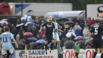 SønderjyskE - F.C. København - 04/08-2008