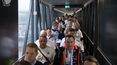 Leicester City - F.C. København - 18/10-2016