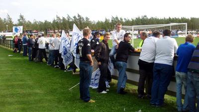 Thisted FC - F.C. København - 20/09-2006