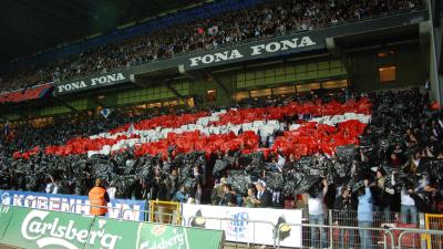 F.C. København - SL Benfica - 29/08-2007