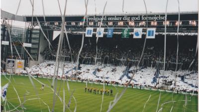 F.C. København - Brøndby - 12/05-2002