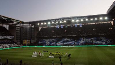 F.C. København - Brøndby - 20/03-2011