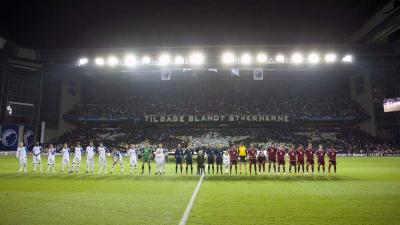 F.C. København - FC Rubin Kazan - 14/09-2010