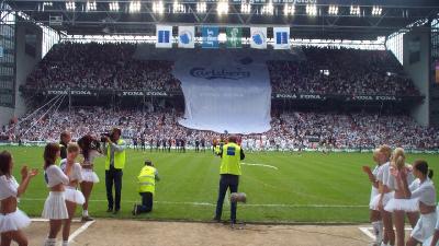 F.C. København - AGF - 22/06-2003