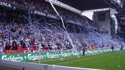 F.C. København - Herfølge - 02/10-2004