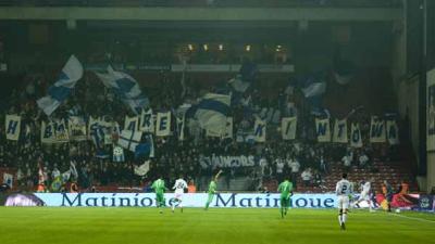 F.C. København - St. Etienne - 23/10-2008