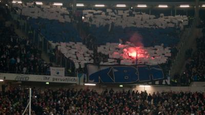 Hannover 96 - F.C. København - 20/10-2011