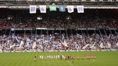 F.C. København - Silkeborg - 28/08-2005