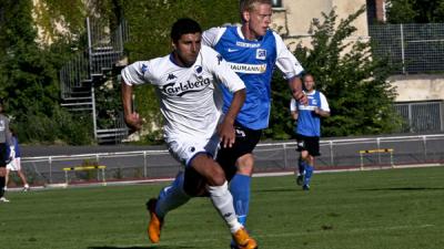 F.C. København - Lyngby - 02/07-2008