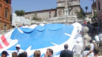 S.S. Lazio - F.C. København - 21/08-2001