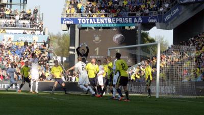 Brøndby - F.C. København - 08/05-2011