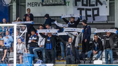 Crusaders - F.C. København - 13/07-2016