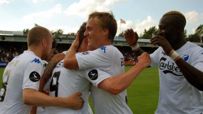 HB Køge - F.C. København - 07/08-2011