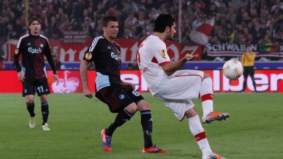 VfB Stuttgart - F.C. København - 25/10-2012