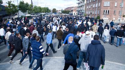 Brøndby - F.C. København - 28/09-2013