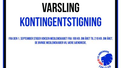 Kontingentstigning