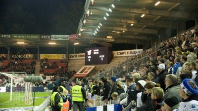 Vejle - F.C. København - 06/10-2008