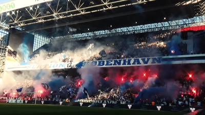 F.C. København - FC Midtjylland - 18/04-2019