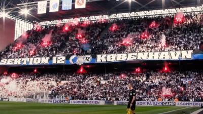 Video fra FCK-BIF