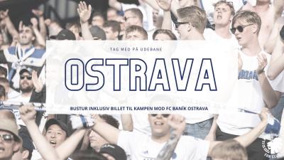 Udebanetur til Ostrava