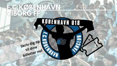 FCKFC U18 FCK-Viborg