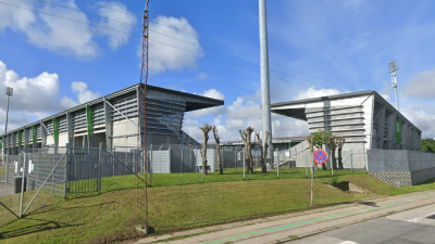 Hjørring Stadion