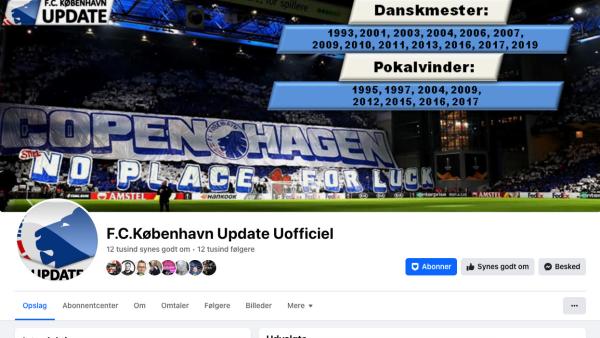 FCK update uofficiel