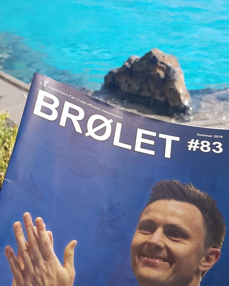 Brølet #83 er på gaden