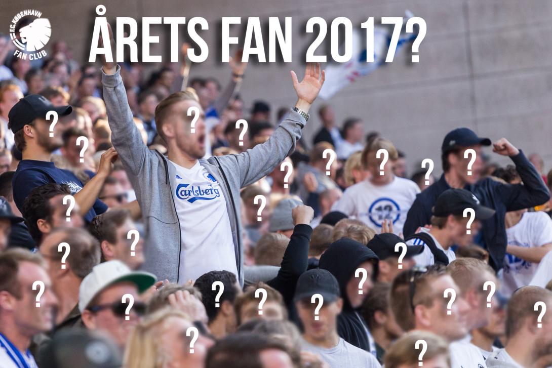 Årets Fan 2017