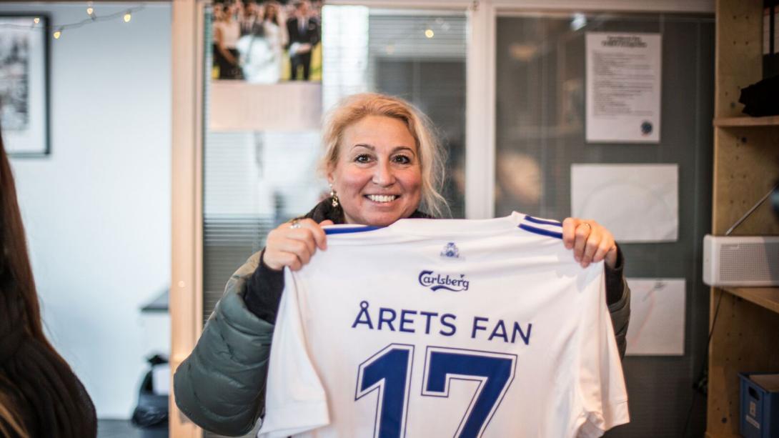 Årets Fan 2017