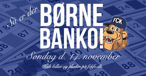 Børnebanko