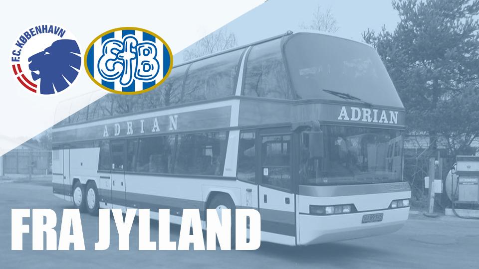 Bussen fra Jylland er tilbage!