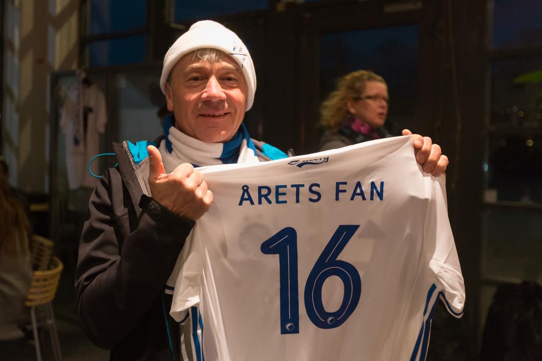 Årets Fan 2016