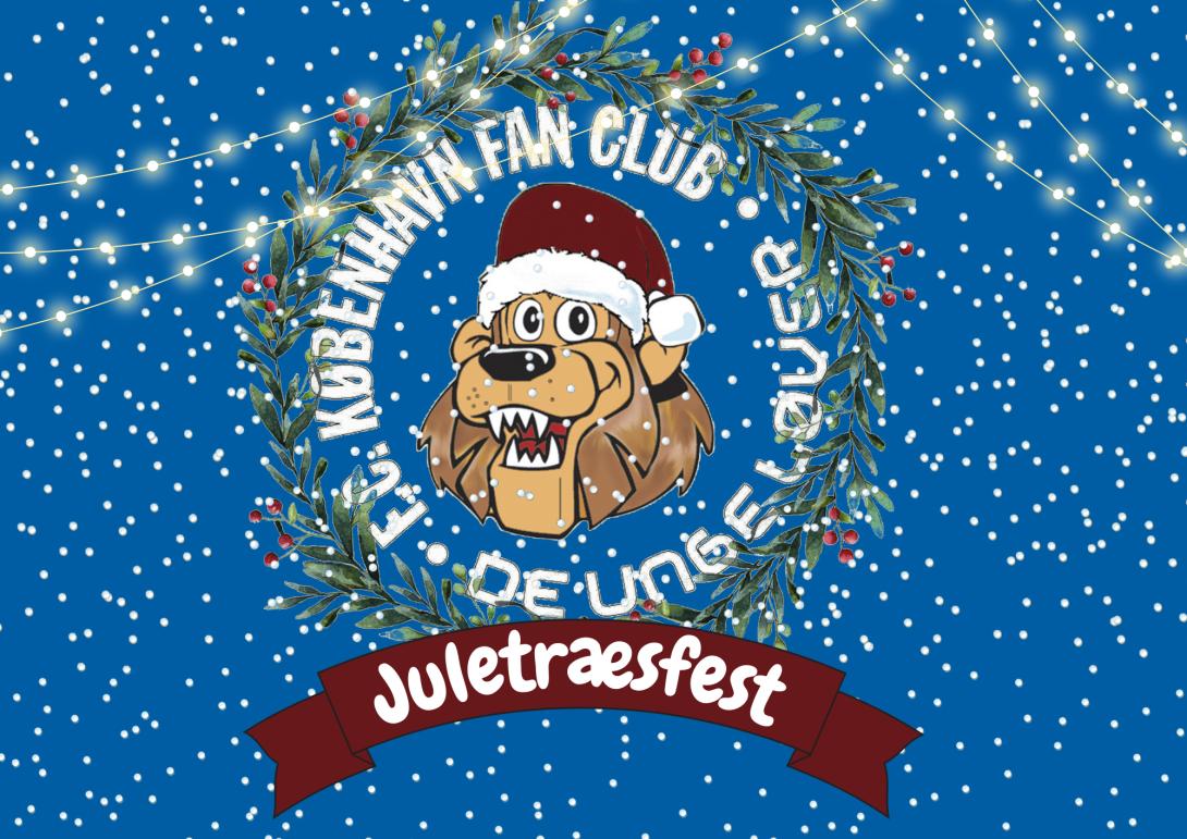 Juletræsfest